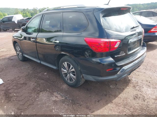 5N1DR2MN2HC670342 Nissan Pathfinder Sv
