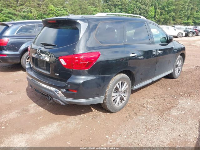 5N1DR2MN2HC670342 Nissan Pathfinder Sv