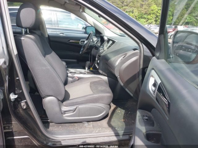 5N1DR2MN2HC670342 Nissan Pathfinder Sv