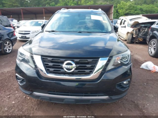 5N1DR2MN2HC670342 Nissan Pathfinder Sv