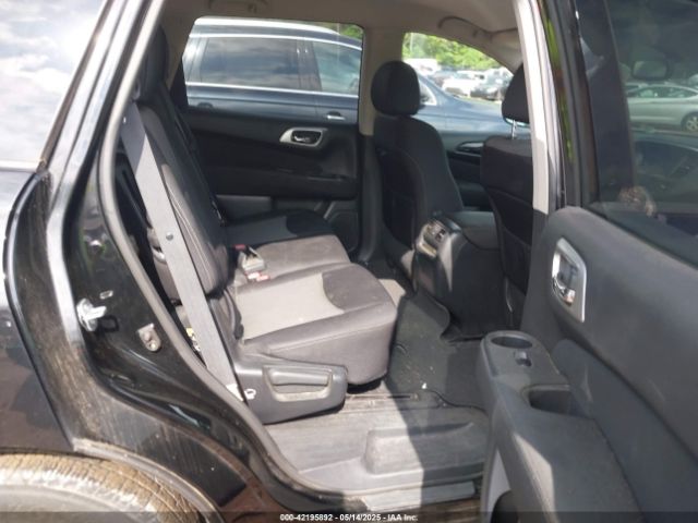 5N1DR2MN2HC670342 Nissan Pathfinder Sv