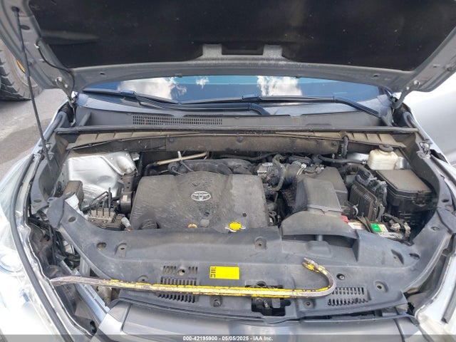 5TDBZRFH9HS458757 Toyota Highlander Le Plus
