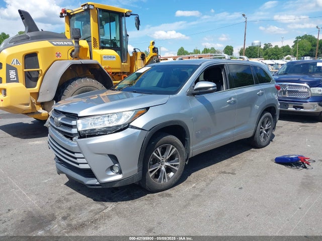 5TDBZRFH9HS458757 Toyota Highlander Le Plus