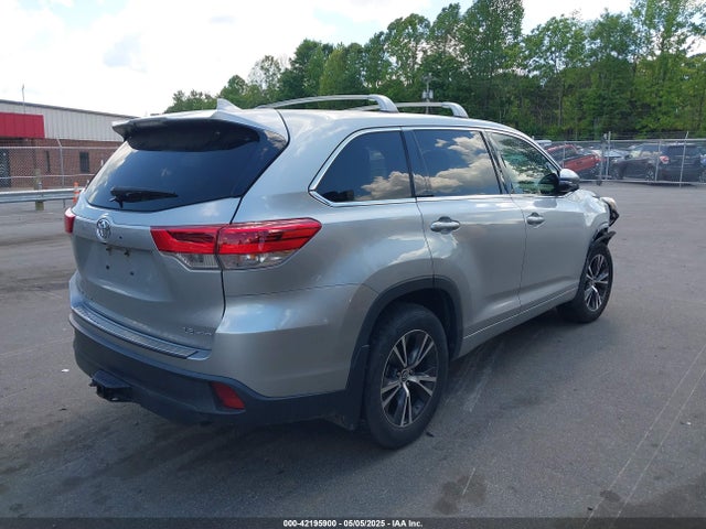 5TDBZRFH9HS458757 Toyota Highlander Le Plus