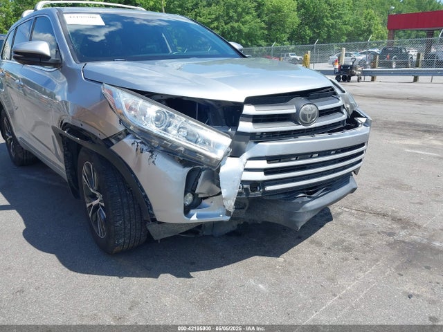 5TDBZRFH9HS458757 Toyota Highlander Le Plus