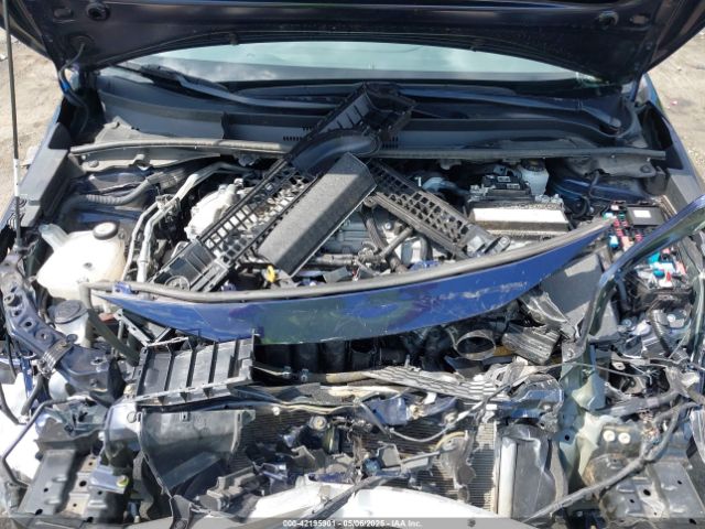 5YFEPMAE3NP356037 Toyota COROLLA LE