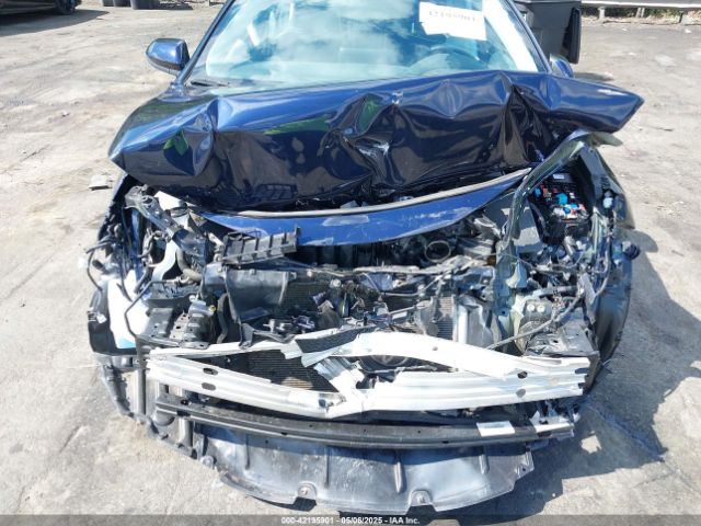5YFEPMAE3NP356037 Toyota COROLLA LE