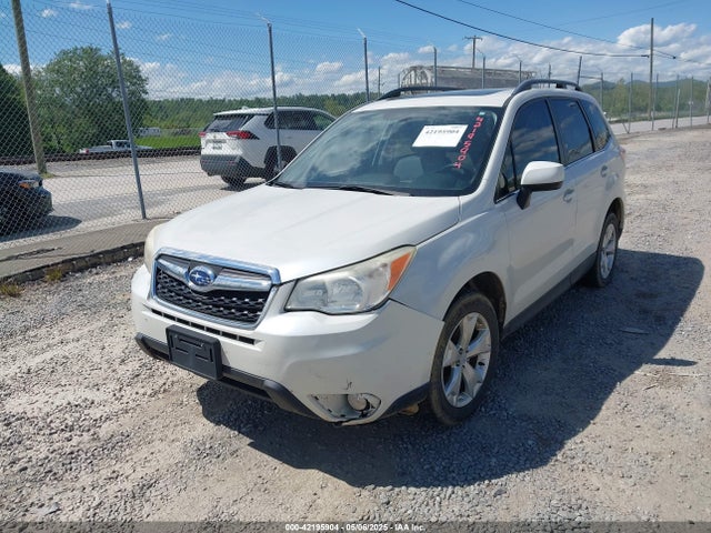 JF2SJAHC6EH470103 Subaru Forester 2.5i Limited