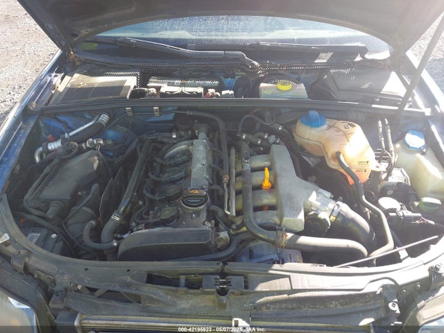 2005 AUDI A4 WAULC68E05A063119 Photo 9