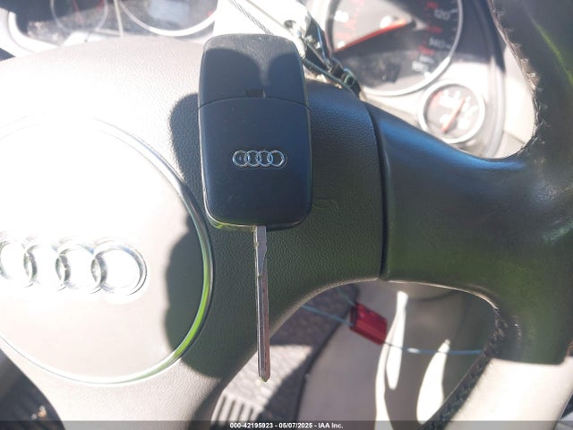 2005 AUDI A4 WAULC68E05A063119 Photo 10