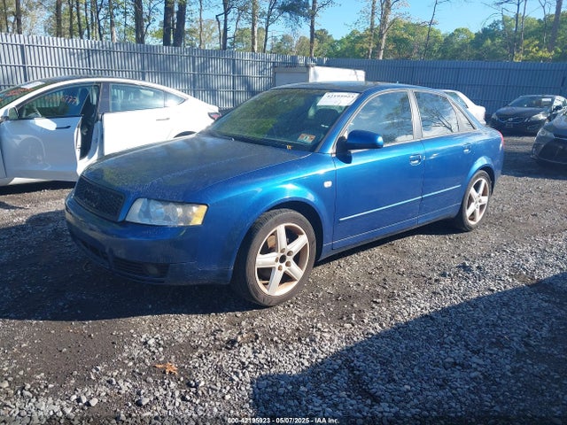 2005 AUDI A4 WAULC68E05A063119 Photo 1