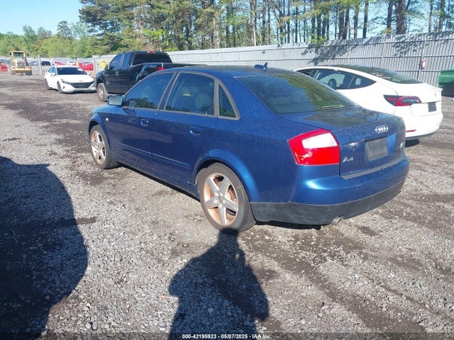 2005 AUDI A4 WAULC68E05A063119 Photo 2