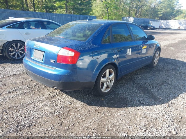 2005 AUDI A4 WAULC68E05A063119 Photo 3