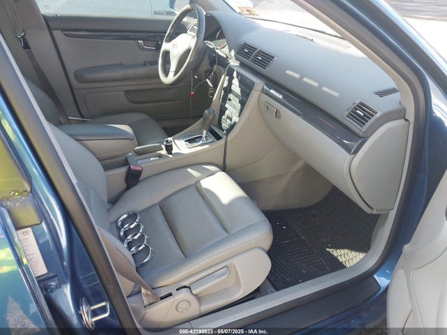 2005 AUDI A4 WAULC68E05A063119 Photo 4