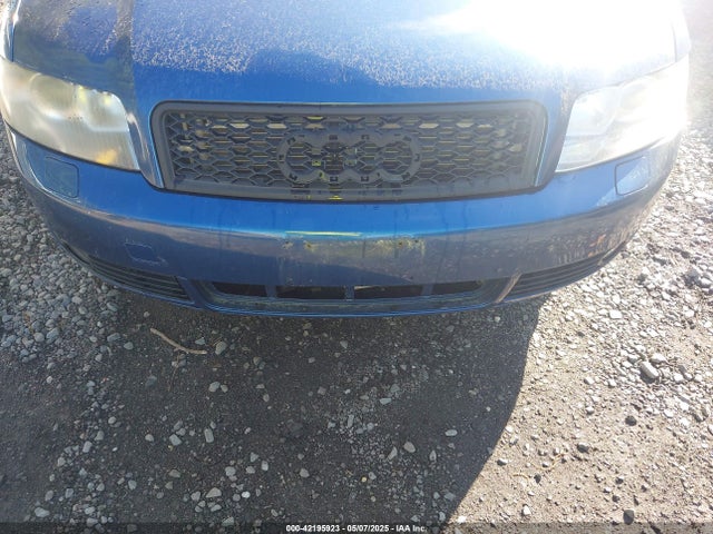 2005 AUDI A4 WAULC68E05A063119 Photo 5