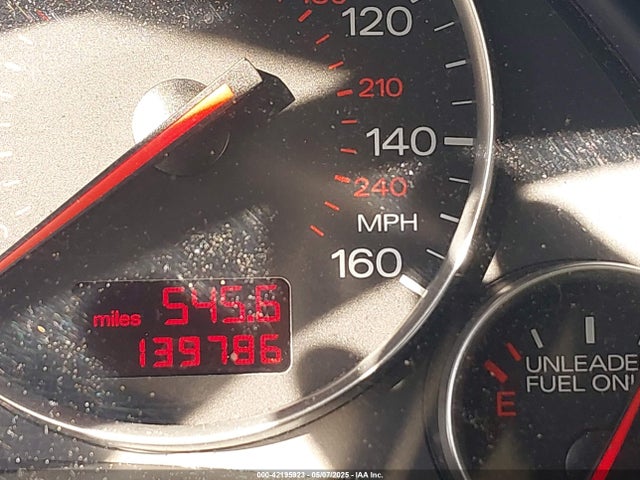 2005 AUDI A4 WAULC68E05A063119 Photo 6