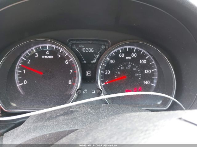 3N1CN7AP3HL881538 Nissan Versa 1.6 Sv