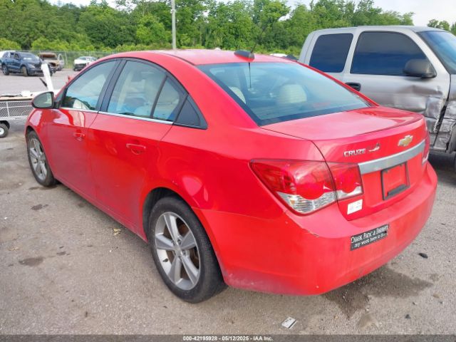 1G1PE5SB9F7191874 Chevrolet Cruze 2lt Auto