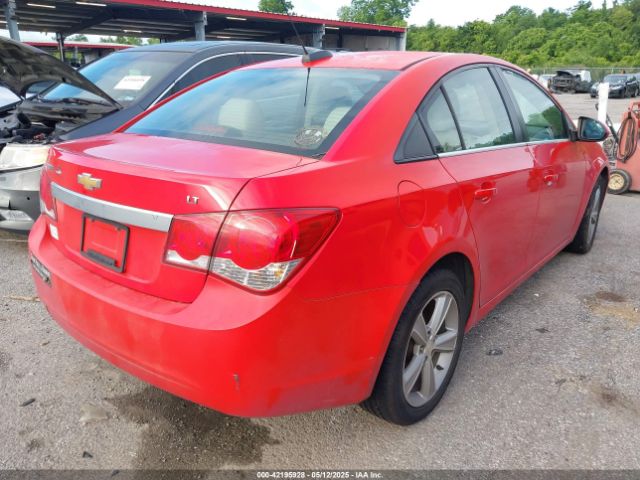 1G1PE5SB9F7191874 Chevrolet Cruze 2lt Auto