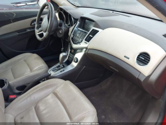 1G1PE5SB9F7191874 Chevrolet Cruze 2lt Auto