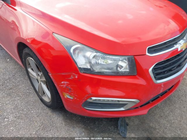 1G1PE5SB9F7191874 Chevrolet Cruze 2lt Auto