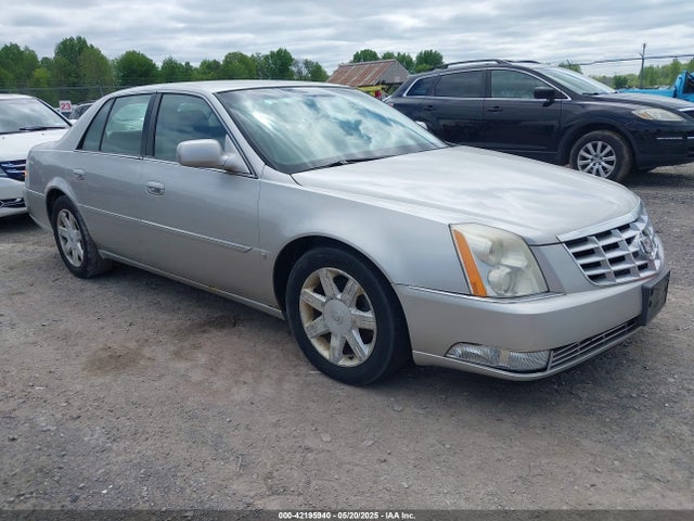 2007 CADILLAC DTS 1G6KD57Y87U105297 Photo 0
