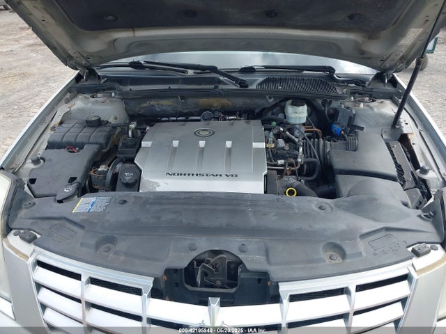 2007 CADILLAC DTS 1G6KD57Y87U105297 Photo 9