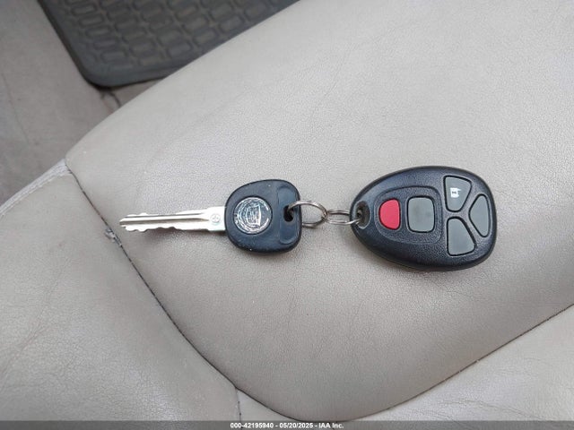 2007 CADILLAC DTS 1G6KD57Y87U105297 Photo 10