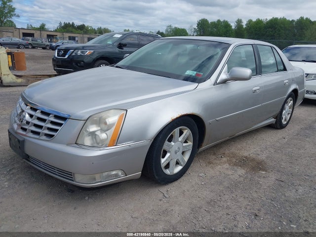 2007 CADILLAC DTS 1G6KD57Y87U105297 Photo 1