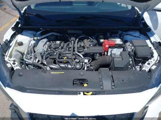 3N1AB8CV6MY253679 Nissan Sentra
