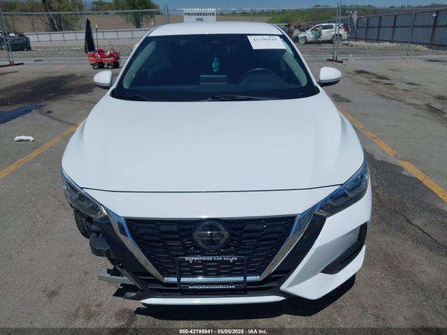 3N1AB8CV6MY253679 Nissan Sentra