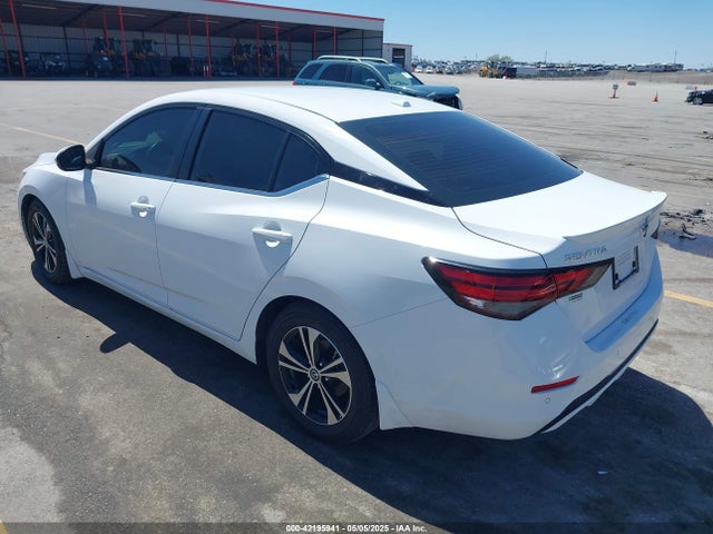3N1AB8CV6MY253679 Nissan Sentra