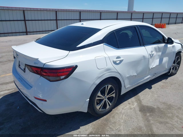 3N1AB8CV6MY253679 Nissan Sentra