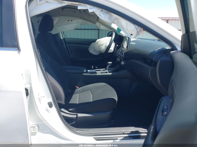 3N1AB8CV6MY253679 Nissan Sentra