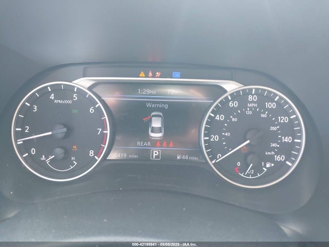 3N1AB8CV6MY253679 Nissan Sentra