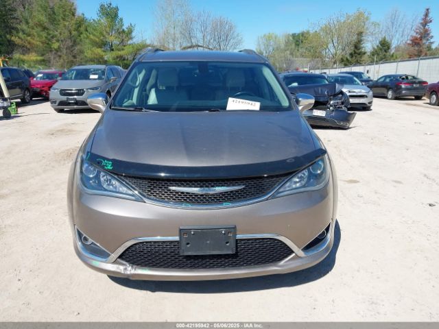 2C4RC1GG1HR572848 Chrysler Pacifica Limited