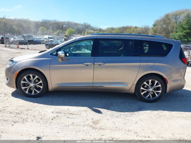 2C4RC1GG1HR572848 Chrysler Pacifica Limited