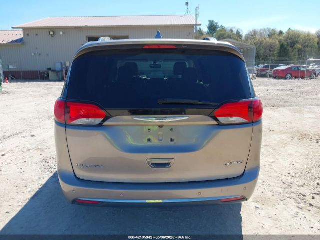 2C4RC1GG1HR572848 Chrysler Pacifica Limited