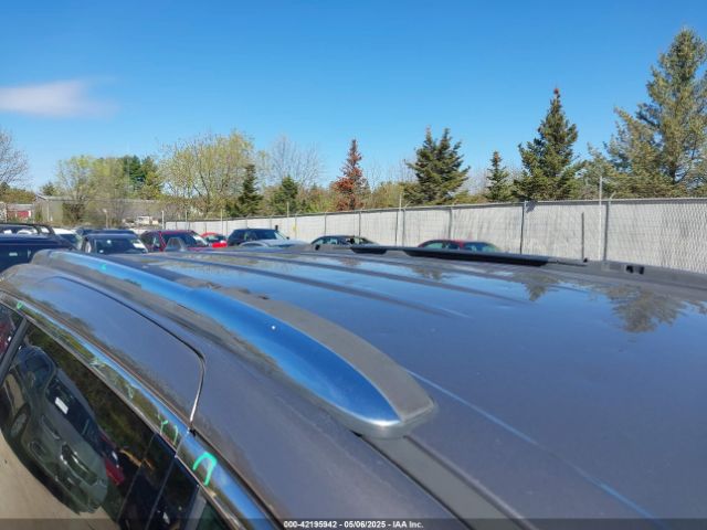 2C4RC1GG1HR572848 Chrysler Pacifica Limited