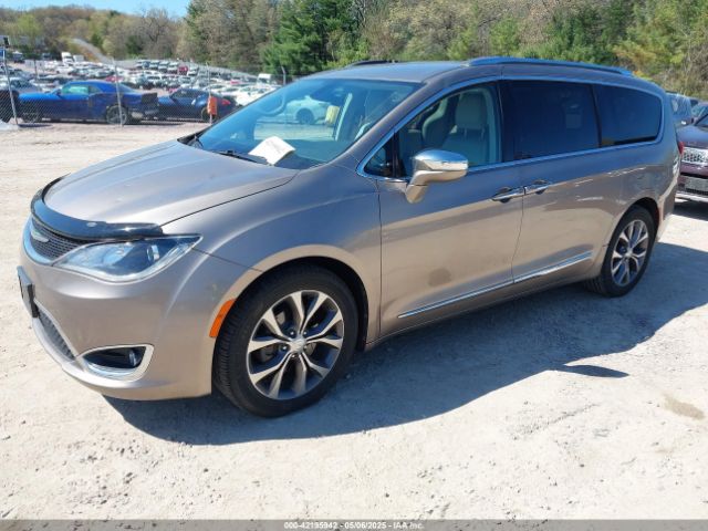 2C4RC1GG1HR572848 Chrysler Pacifica Limited