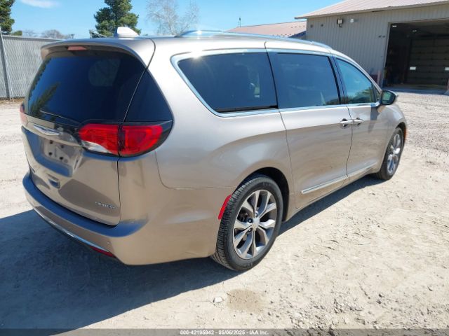 2C4RC1GG1HR572848 Chrysler Pacifica Limited