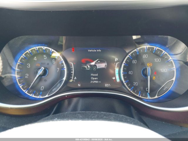 2C4RC1GG1HR572848 Chrysler Pacifica Limited