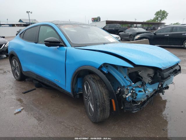 2023 FORD MUSTANG MACH-E 3FMTK3R46PMA89994