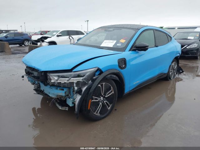 2023 FORD MUSTANG MACH-E 3FMTK3R46PMA89994 Photo 1