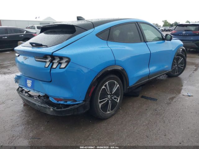2023 FORD MUSTANG MACH-E 3FMTK3R46PMA89994 Photo 3
