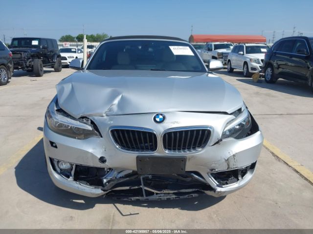 WBA1K9C53GV710188 BMW 228I