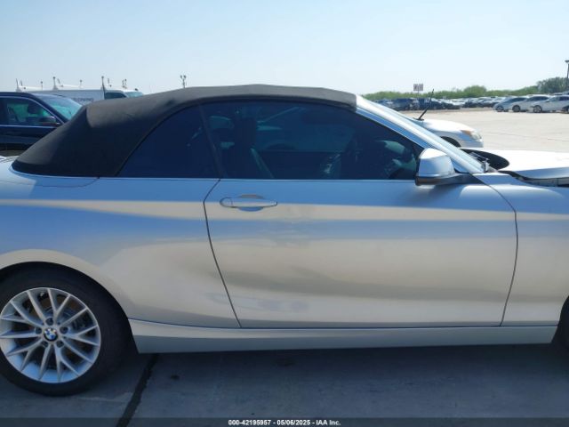 WBA1K9C53GV710188 BMW 228I