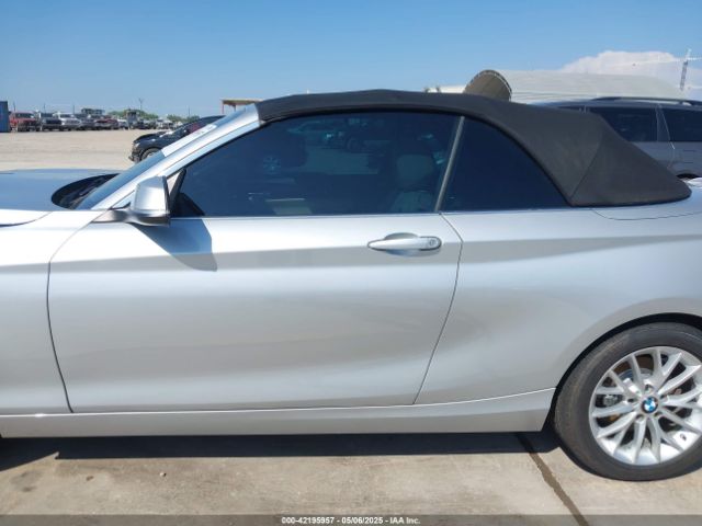 WBA1K9C53GV710188 BMW 228I