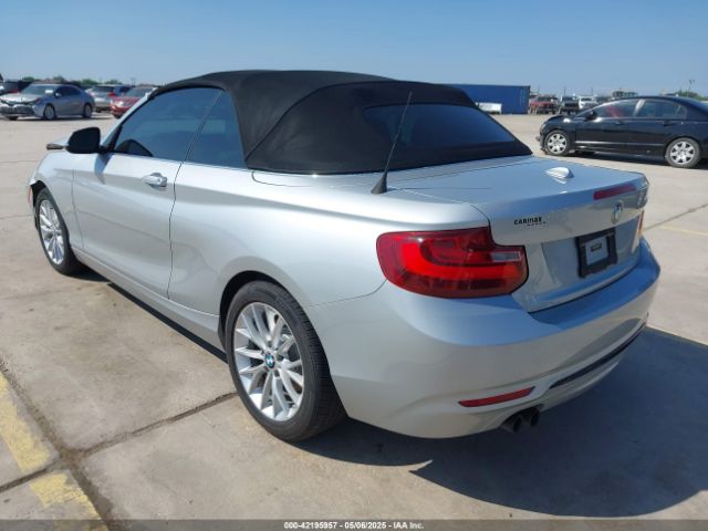WBA1K9C53GV710188 BMW 228I