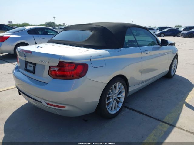 WBA1K9C53GV710188 BMW 228I